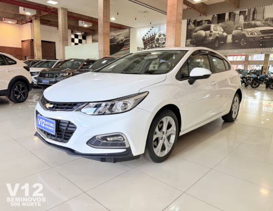 CHEVROLET CRUZE 1.4 TURBO SPORT6 LT 16V FLEX 4P AUTOMÁTICO CHEVROLET CRUZE 1.4 TURBO SPORT6 LT 16V FLEX 4P AUTOMÁTICO